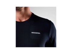 Pánské tričko ROSSIGNOL M Graphic Active Tee, černé 4