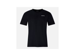 Pánské tričko ROSSIGNOL M Graphic Active Tee, černé 5