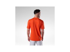 Pánské tričko ROSSIGNOL M Graphic Active Tee, oranžové 2