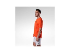Pánské tričko ROSSIGNOL M Graphic Active Tee, oranžové 3