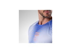 Pánské tričko ROSSIGNOL M Sapa Ultra Tee, bílé 5