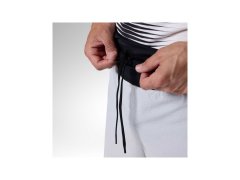 Pánské šortky ROSSIGNOL M Sapa 2In1 Short 7´ šedé 2