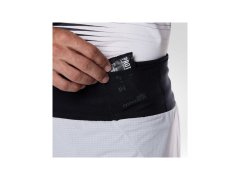 Pánské šortky ROSSIGNOL M Sapa 2In1 Short 7´ šedé 3