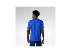 Pánské tričko ROSSIGNOL M Graphic Active Tee, modré 2