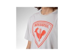 Pánské tričko ROSSIGNOL Cliffside Tee, šedé 1