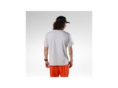 Pánské tričko ROSSIGNOL Cliffside Tee, šedé 2