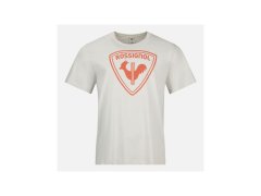 Pánské tričko ROSSIGNOL Cliffside Tee, šedé 5