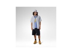 Pánské tričko ROSSIGNOL M Graphic Waterfall Tee, fialové 1