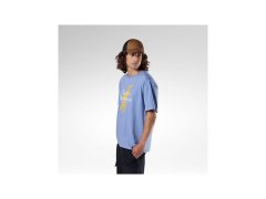 Pánské tričko ROSSIGNOL M Graphic Waterfall Tee, fialové 4