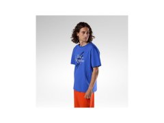 Pánské tričko ROSSIGNOL M Graphic Waterfall Tee, modré 3
