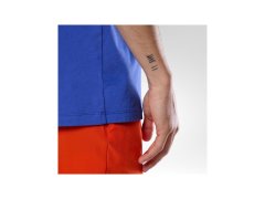 Pánské tričko ROSSIGNOL M Graphic Waterfall Tee, modré 5