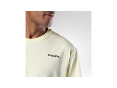 Pánské tričko ROSSIGNOL M Graphic Waterfall Tee, žluté 4