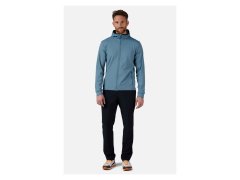 Pánská mikina ROSSIGNOL Mid Layer Thin Fz, modrá 1