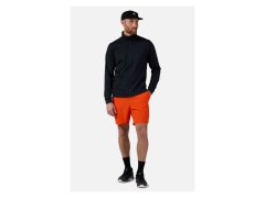 Pánské šortky ROSSIGNOL Sidelhorn Short 7" oranžové 1