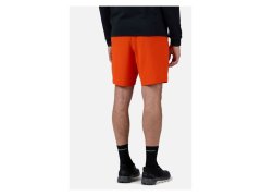Pánské šortky ROSSIGNOL Sidelhorn Short 7" oranžové 3