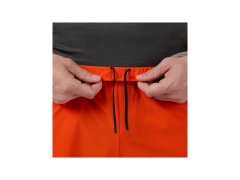 Pánské šortky ROSSIGNOL Sidelhorn Short 7" oranžové 4
