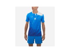 Pánské tričko MILLET Intense Pro Light Ts Ss M, modré 3