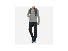 Pánské tričko MILLET Intense Ts Ls M, šedé 1