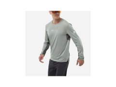 Pánské tričko MILLET Intense Ts Ls M, šedé 2