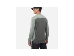 Pánské tričko MILLET Intense Ts Ls M, šedé 3