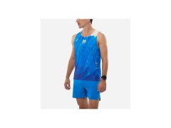 Pánské tričko MILLET Intense Pro Light Tank M, modré 2