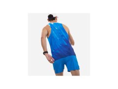 Pánské tričko MILLET Intense Pro Light Tank M, modré 3