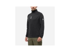 Pánská mikina MILLET Parmelan Light Fleece Po M, černá 2