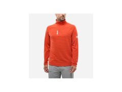 Pánská mikina MILLET Parmelan Light Fleece, velikost M, červená 2