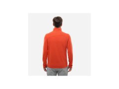 Pánská mikina MILLET Parmelan Light Fleece, velikost M, červená 3