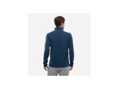 Pánská mikina MILLET Parmelan Light Fleece, velikost M, tmavě modrá 3
