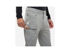 Pánské kalhoty MILLET Ubic Stretch Pant M, šedé 4