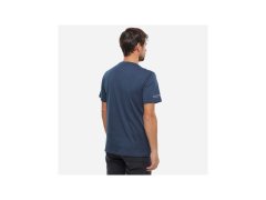 Pánské tričko MILLET Cdg Chamonix Logo Ts Ss M, tmavě modré 2