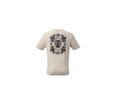 Pánské tričko MILLET Cimaï Collab Ts Ss M, béžové 1