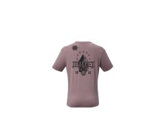 Pánské tričko MILLET Cimaï Collab Ts Ss M, švestkově fialové 1