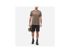 Pánské šortky MILLET Ubic Stretch Short M, černé 1
