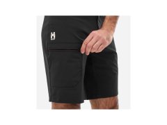 Pánské šortky MILLET Ubic Stretch Short M, černé 4