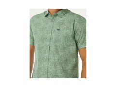 Pánská košile RIP CURL Hypno Micro S/S Shirt, zelená 4