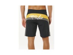 Pánské boardshorty RIP CURL Mirage Medina Archive, žluté 2