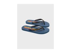 Pánské žabky RIP CURL Icons Of Surf Bloom Open Toe, tmavě modré 2