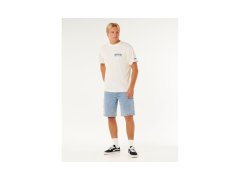 Pánské tričko RIP CURL Bells Pro 26 Event Tee, bílé 2