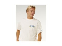 Pánské tričko RIP CURL Bells Pro 26 Event Tee, bílé 4