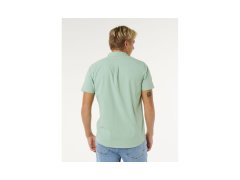 Pánská košile RIP CURL Vaporcool Aerotech S/S Shirt, zelená 2