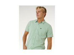Pánská košile RIP CURL Vaporcool Aerotech S/S Shirt, zelená 5