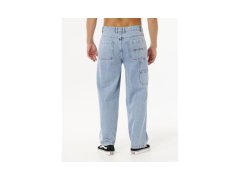 Pánské kalhoty RIP CURL Nu Dose Denim Pant, modré, dámské 1