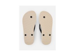 Pánské žabky RIP CURL Icons Of Surf Bloom Open Toe, béžové 1