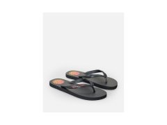 Pánské žabky RIP CURL Icons Of Surf Bloom Open Toe, černé 1