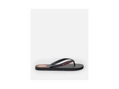 Pánské žabky RIP CURL Icons Of Surf Bloom Open Toe, černé 4