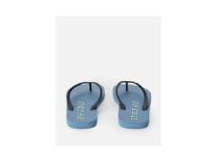 Pánské žabky RIP CURL Icons Of Surf Bloom Open Toe, modré 1