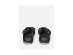 Pánské žabky RIP CURL Pacific Rinse Bloom Open Toe, černé, dámské 1