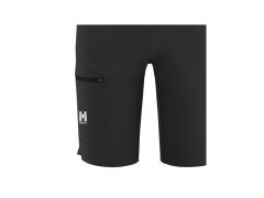 Pánské šortky MILLET Wanaka Fast Short M, černé 2